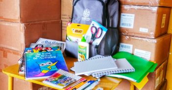 Municipalidad de Ambato entregará 2.000 Kits Educativos a niños de escasos recursos económicos