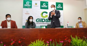 Trabajadores de la EPM-GIDSA firman tercer contrato colectivo