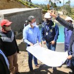 Municipalidad invierte 268.000 dólares en alcantarillado y agua potable para Illagua Grande
