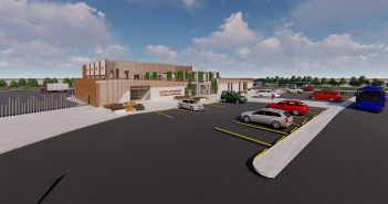 blog Alcalde firma contrato para construcción del Centro de Revisión Técnica Vehicular