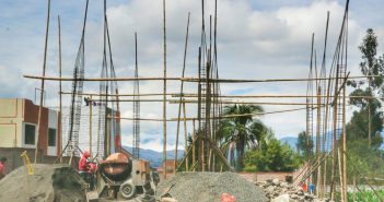 ‘Construye OK.’, campaña para evitar extorsiones y construcciones ilegales en Ambato