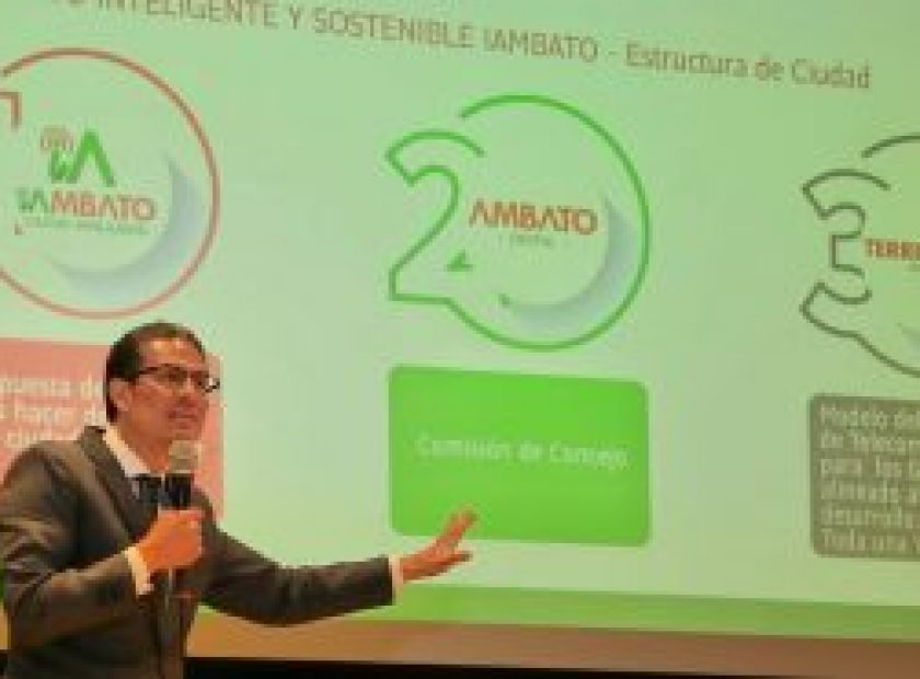 Blog Ambato lidera Ranking de Nivel de Madurez de Ciudades Inteligentes
