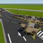 Concejo Municipal declara obra prioritaria a intercambiador de tránsito de Izamba