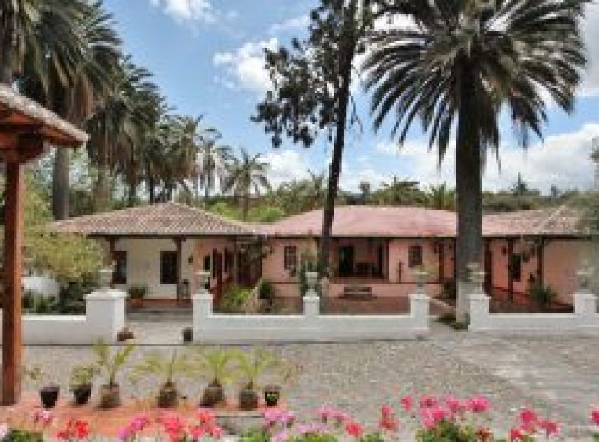Quinta de Montalvo y La Liria se abren desde el 28 de octubre