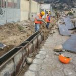 21 kilómetros de nuevas aceras facilitan la movilidad en Ambato