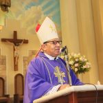 Obispo: “Aún debemos agradecer a Dios por el regalo de la vida que nos concede”