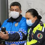Plan Ciudad Segura dota con cámaras a agentes municipales