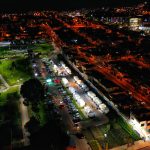 Festival del Buñuelo se realiza en espacios simbólicos de Ambato