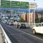 Mantenimiento de los puentes urbanos de Ambato