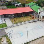 Tangaiche cuenta con moderna casa comunal