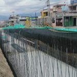 Colectores de aguas servidas y lluvias brindan seguridad a Ambato
