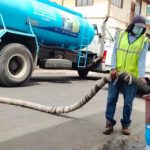 Emapa informa sobre corte de agua potable en el norte de Ambato