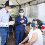 Brigadas Médicas Municipales fortalecen vacunación en Ambato