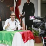 Alcalde Altamirano anuncia nuevas resoluciones para Ambato