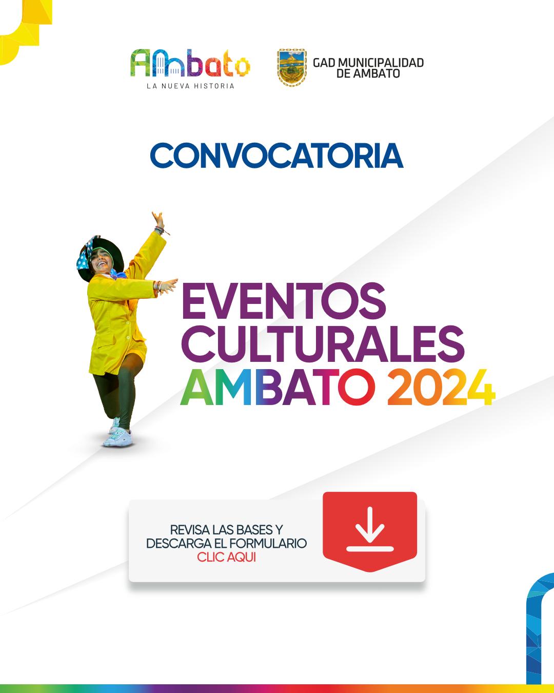 Eventos Culturales 2024