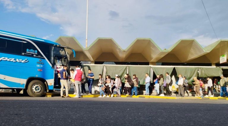 Centro de Transferencia Cashapamba funcionará en Ingahurco