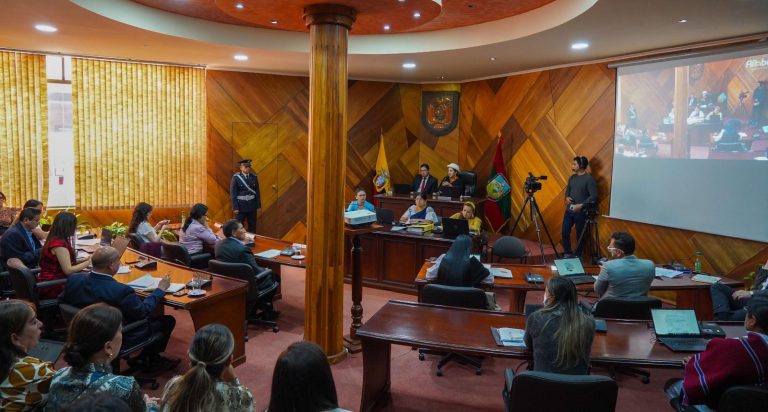 Se cumplió primer debate de la actualización del PDOT y PUGS