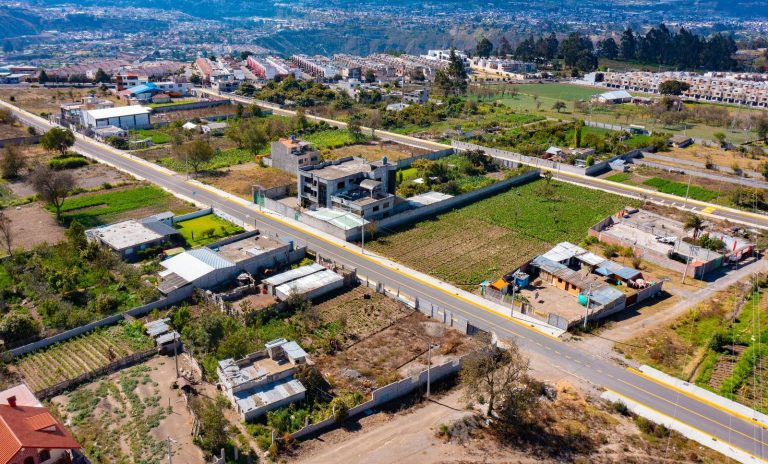 Más de 777 mil dólares de inversión en vialidad para Pishilata