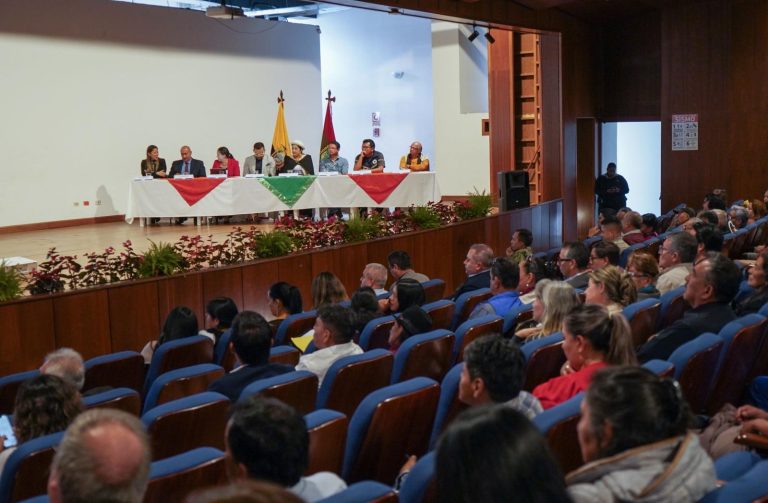 Actualización del PDOT y PUGS socializada con la ciudadanía