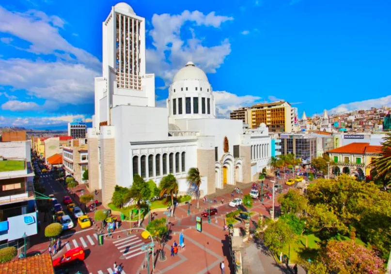 Ambato: El destino perfecto para este feriado.