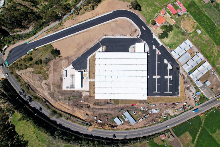 Entrará en funcionamiento el Mercado de Chibuleo
