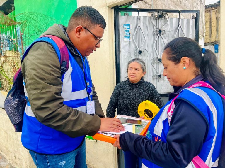 15 mil predios ya están en proceso de digitalización