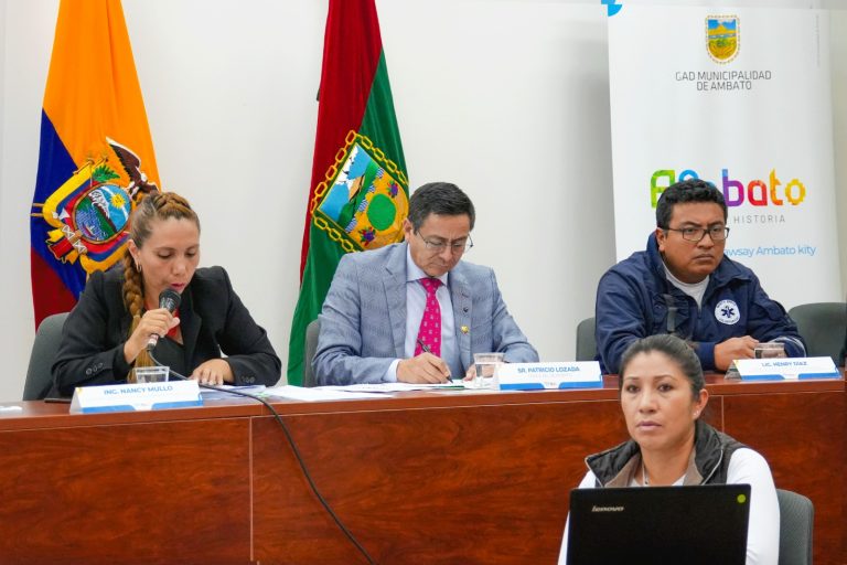 Asamblea Cantonal, máximo espacio de participación ciudadana