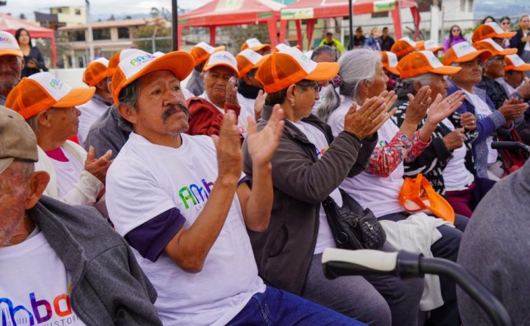 Ambato se prepara para celebrar la Edad de Oro