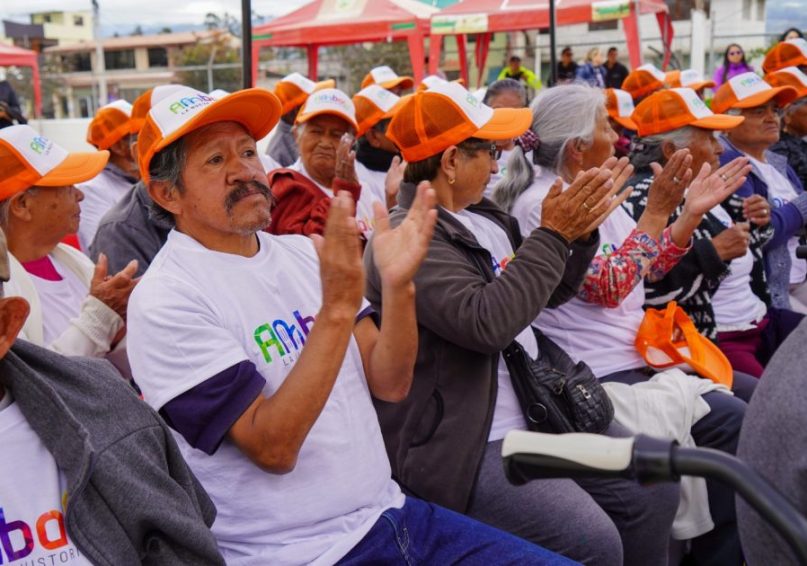 Ambato se prepara para celebrar la Edad de Oro