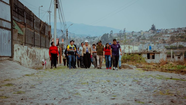 Calle Haití será intervenida luego de cuatro décadas de espera
