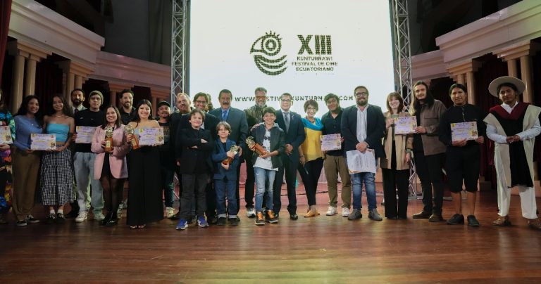 Ambato, la cuna del cine nacional en el Sol de Noviembre