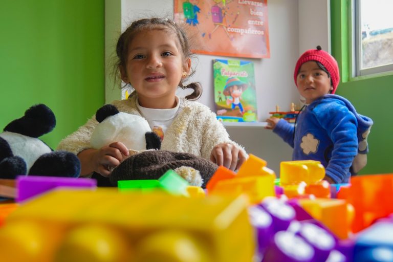 Centro Wasi Wiñay: devuelve dignidad y esperanza a la niñez de Chibuleo