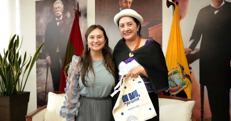 Un paso más hacia un Ambato inclusivo, transparente y conectado