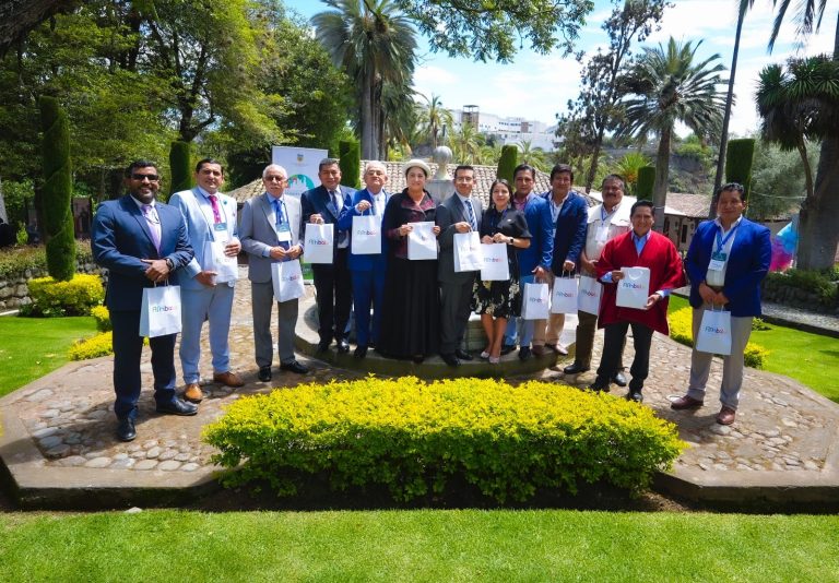 Declaratoria de Ambato para promover el desarrollo del mundo