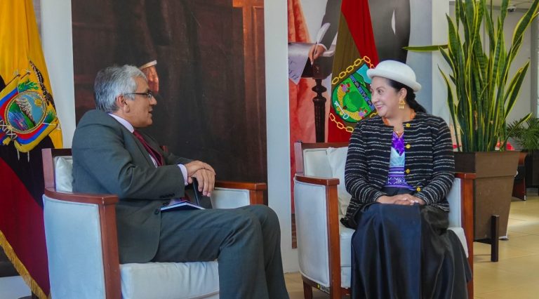 ¡Ambato abre sus puertas al mundo!