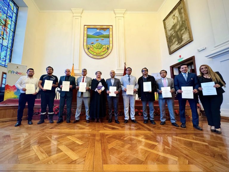 Consejo de Planificación Participativa, la voz ciudadana de Ambato