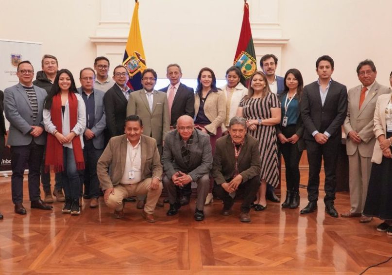 Ambato avanza hacia la internacionalización