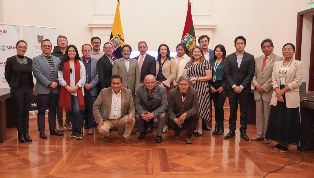 Ambato avanza hacia la internacionalización