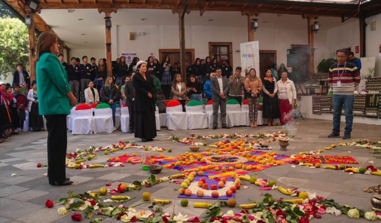 Kulla Raymi: celebramos la fertilidad y el legado de las parteras en Ambato