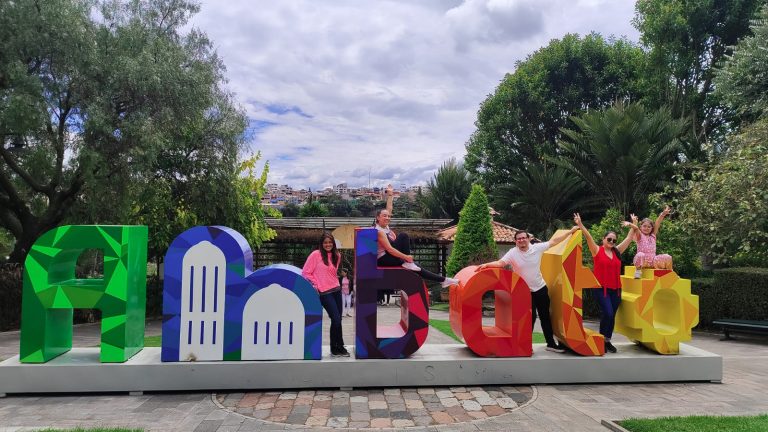 El arte que construye la Nueva Historia de Ambato