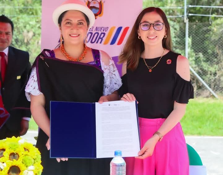 CDI’s al servicio de la niñez ambateña