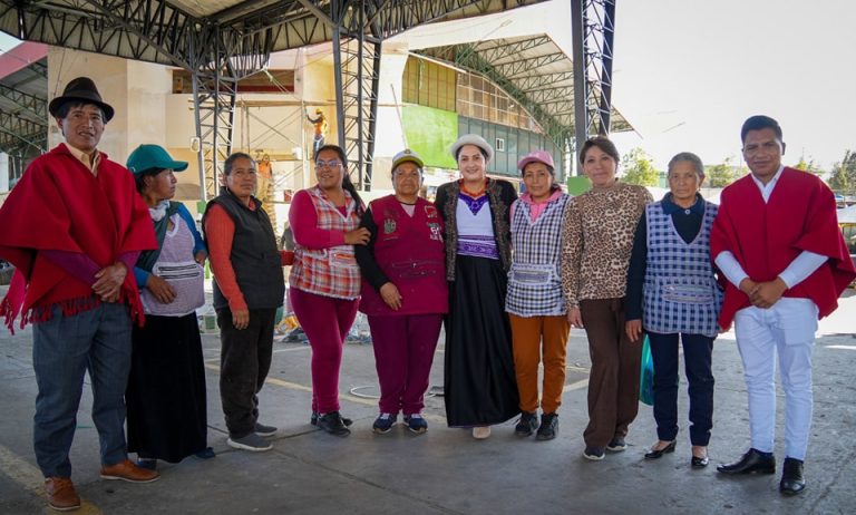 Más oportunidades para la niñez y las familias del Mercado Mayorista