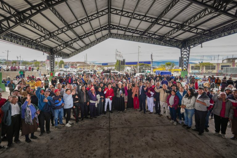 La cubierta de la nave Q cambia la vida de más de 15.000 productores