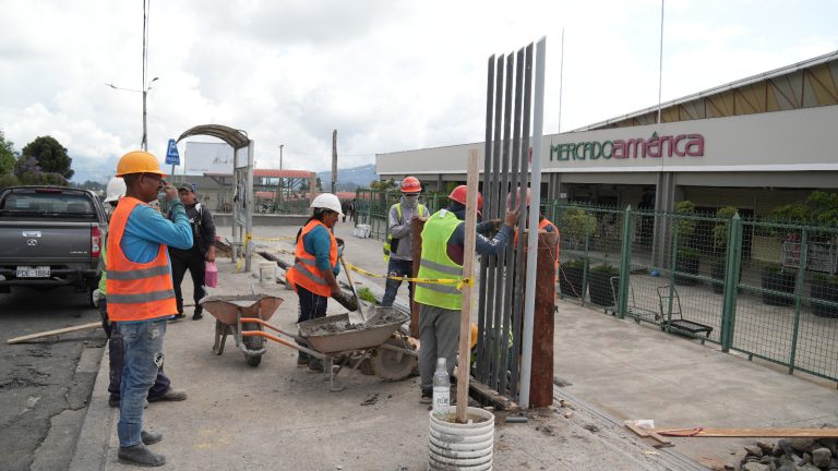 El Mercado América escribe su Nueva Historia con arreglos