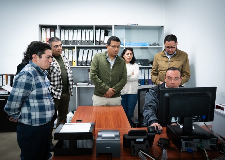 Somos un referente para el Terminal Terrestre de Macas