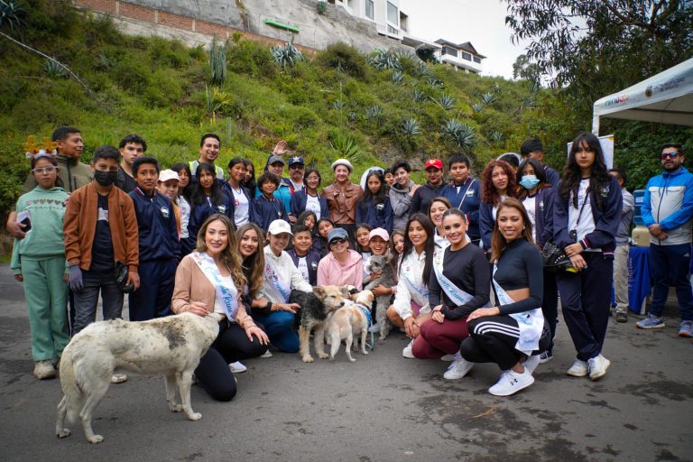 Ambato Florece: un llamado a la transformación verde de la ciudad