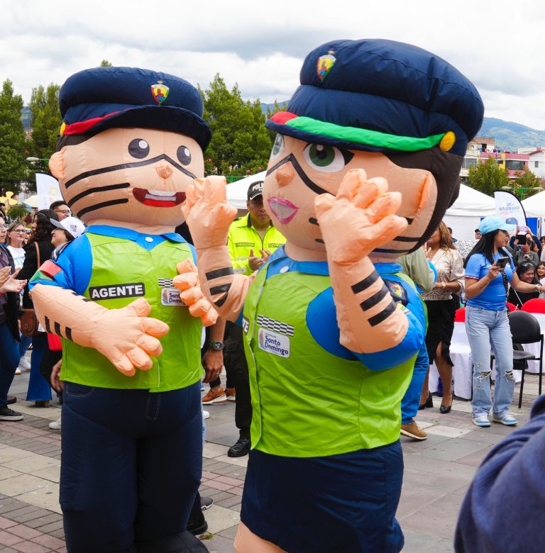 Lanzamiento de la campaña “Por tu seguridad en las vías”