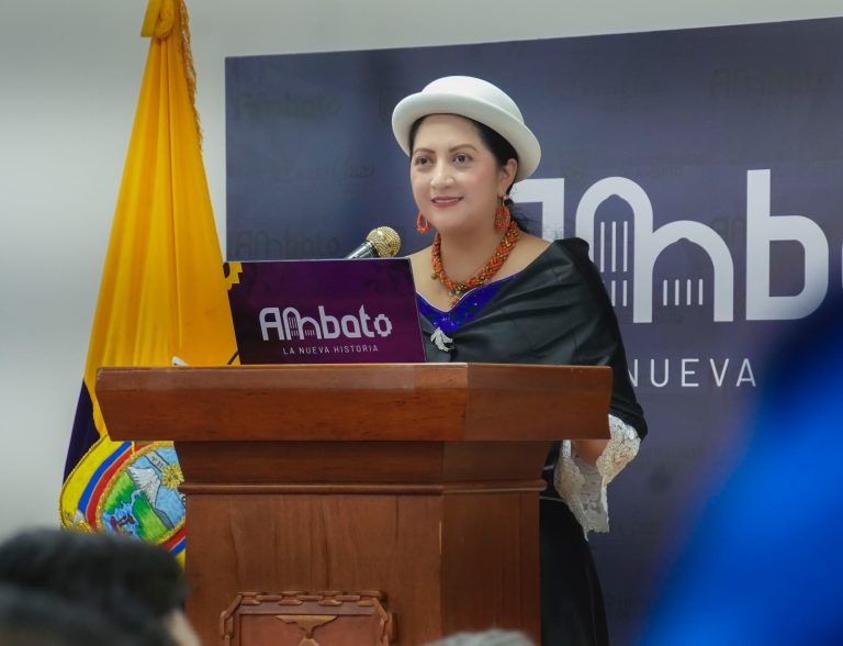 Ambato celebra el éxito rotundo de las Fiestas de la Fruta y de las Flores 2025