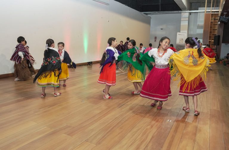 Wiñay: El arte y la cultura llegan a cada rincón de Ambato