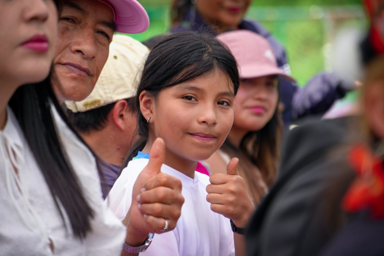 8M: con proyectos que transforman vidas